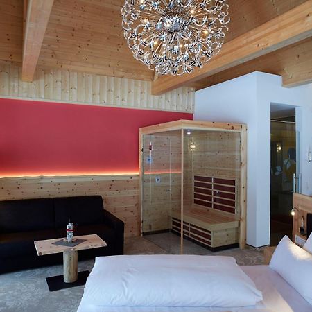Romantik Resort & Spa Der Laterndl Hof Haldensee Εξωτερικό φωτογραφία