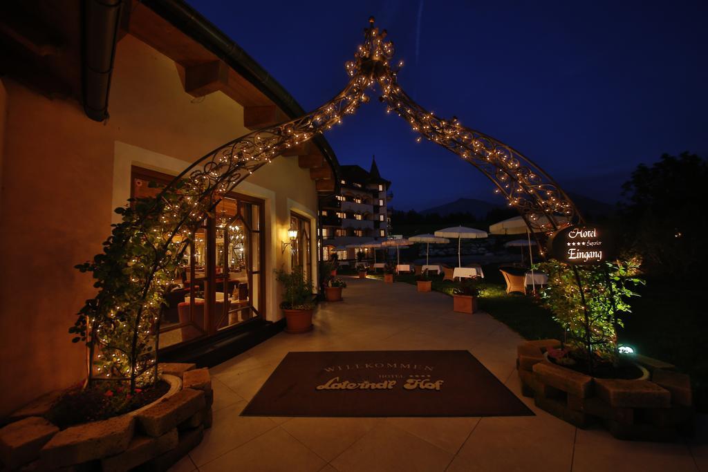 Romantik Resort & Spa Der Laterndl Hof Haldensee Εξωτερικό φωτογραφία