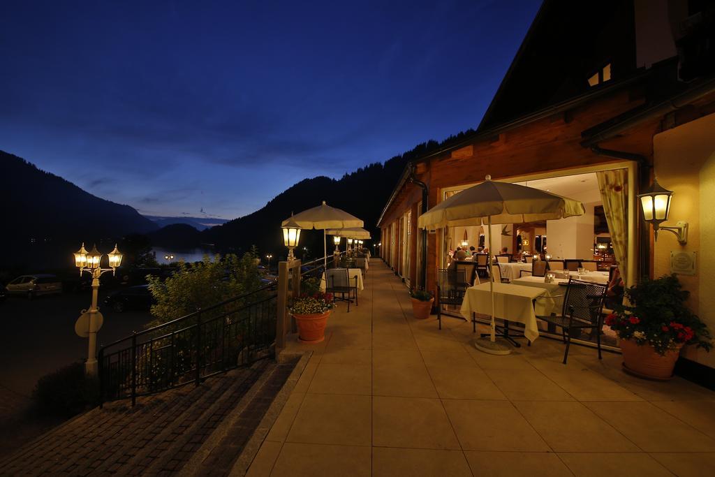 Romantik Resort & Spa Der Laterndl Hof Haldensee Εξωτερικό φωτογραφία
