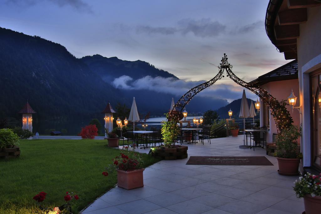 Romantik Resort & Spa Der Laterndl Hof Haldensee Εξωτερικό φωτογραφία