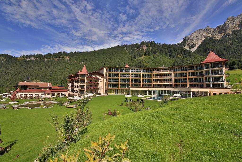 Romantik Resort & Spa Der Laterndl Hof Haldensee Εξωτερικό φωτογραφία