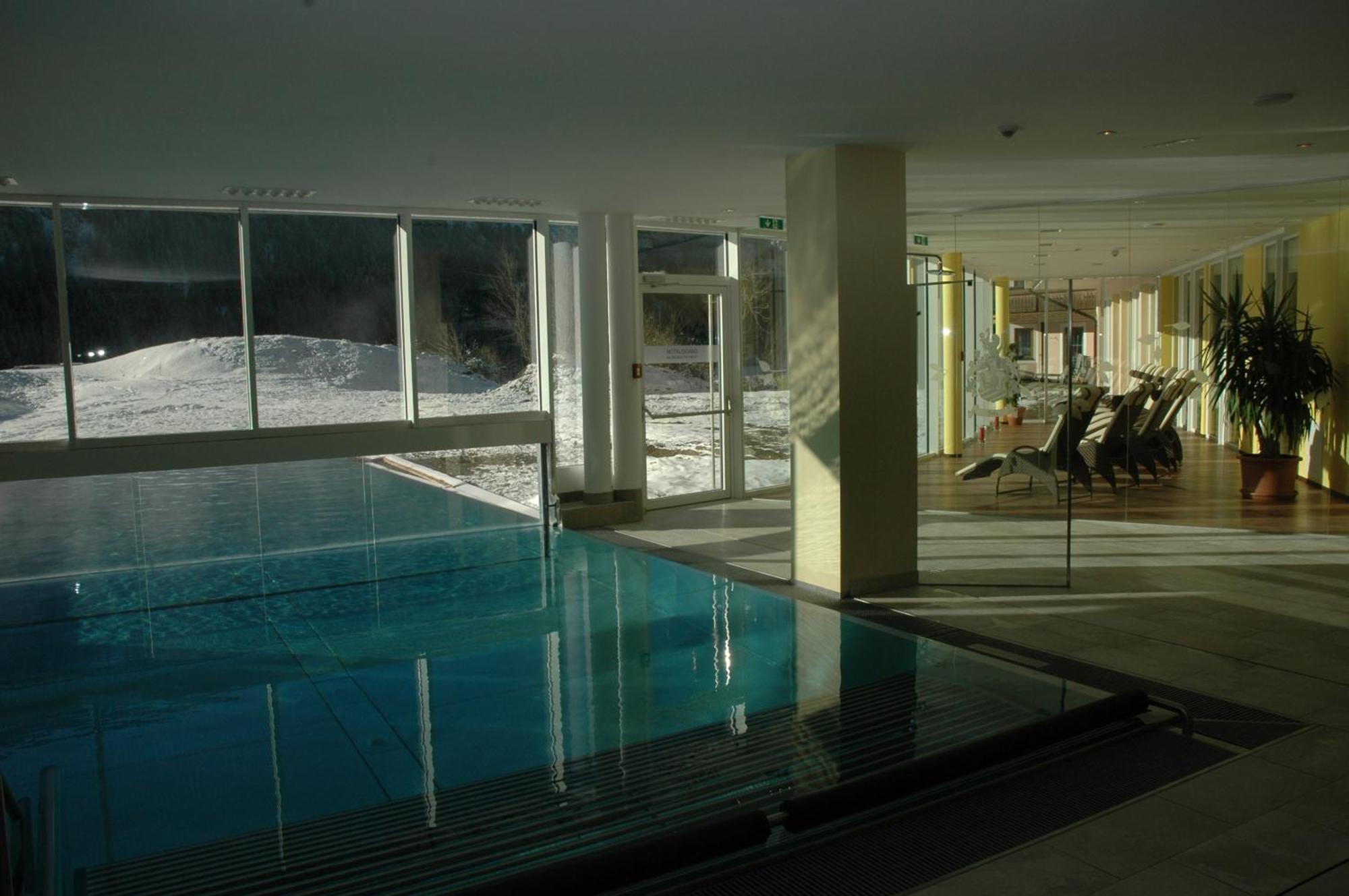 Romantik Resort & Spa Der Laterndl Hof Haldensee Εξωτερικό φωτογραφία