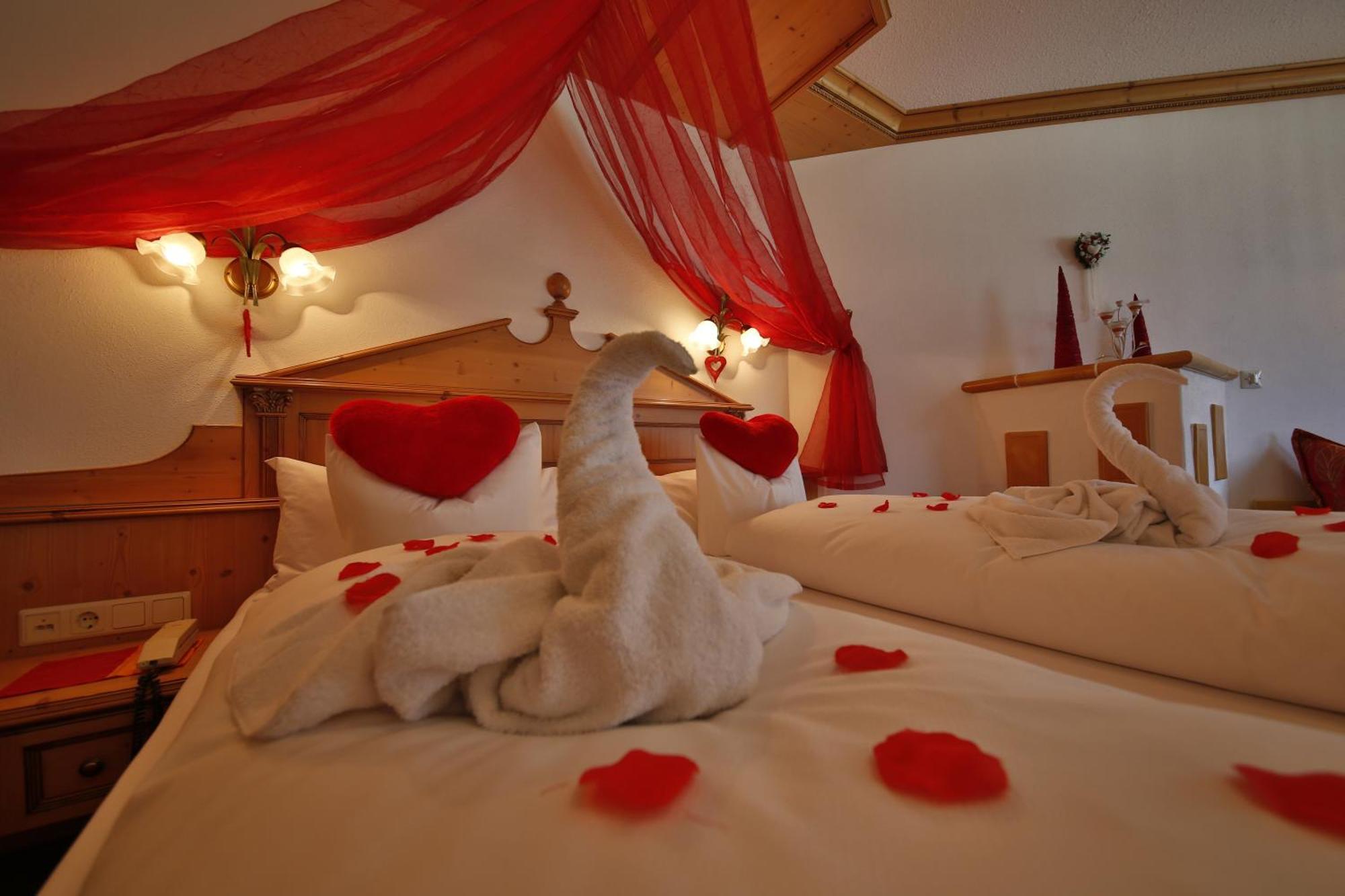 Romantik Resort & Spa Der Laterndl Hof Haldensee Δωμάτιο φωτογραφία