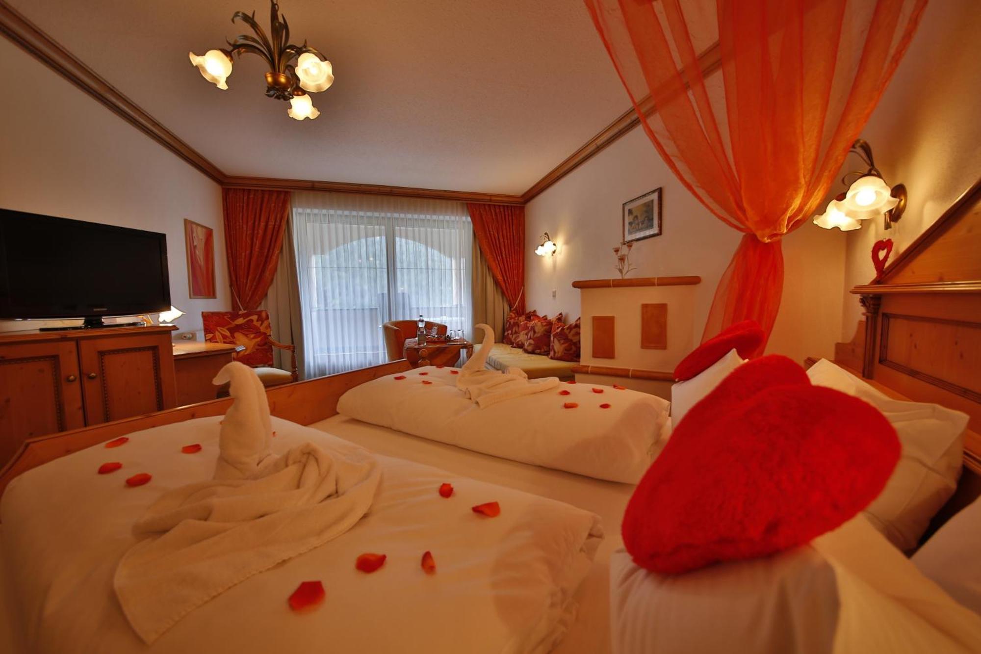 Romantik Resort & Spa Der Laterndl Hof Haldensee Δωμάτιο φωτογραφία