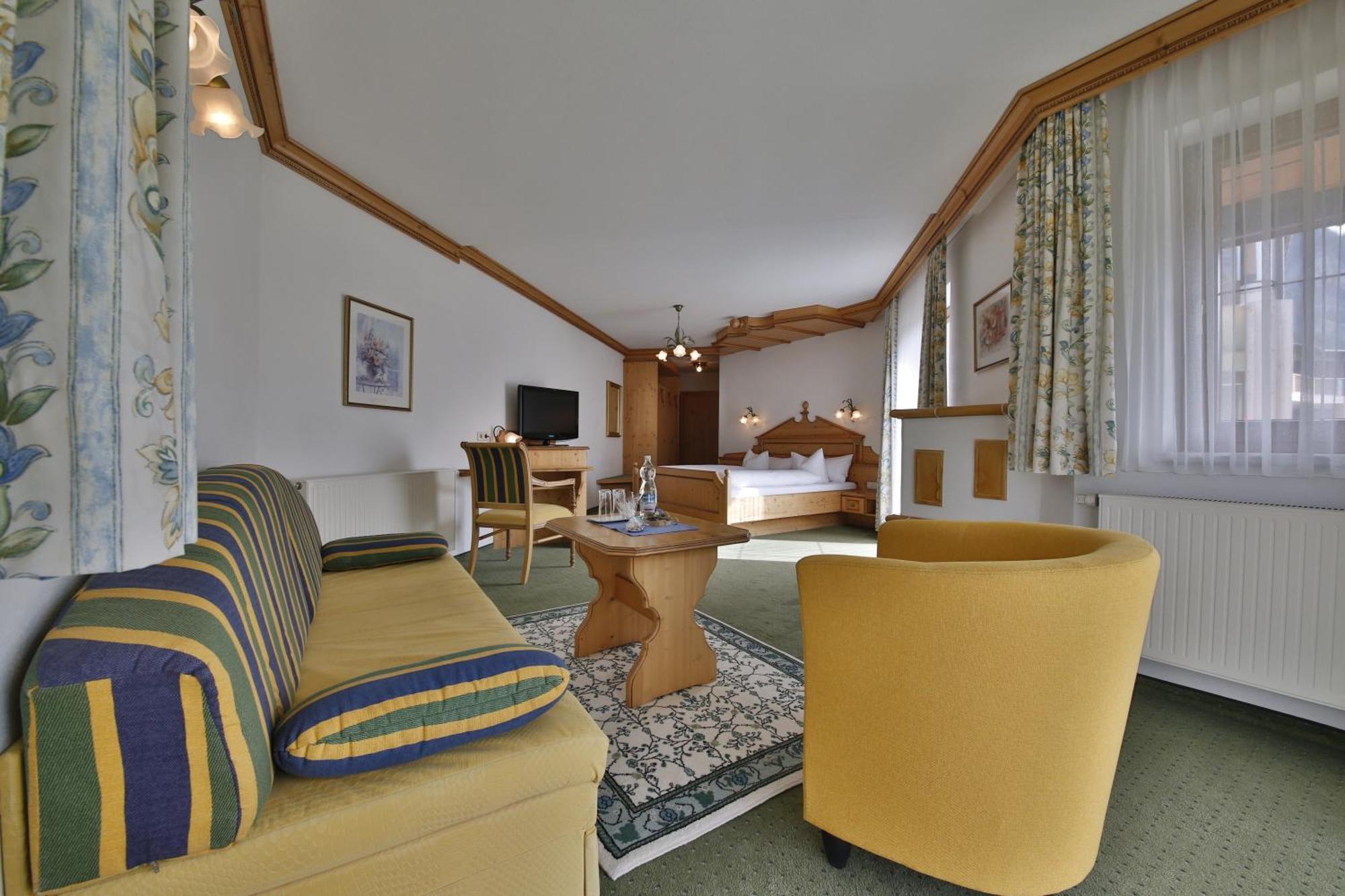 Romantik Resort & Spa Der Laterndl Hof Haldensee Δωμάτιο φωτογραφία
