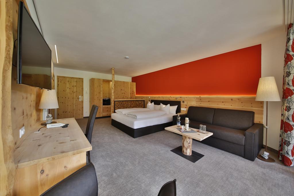 Romantik Resort & Spa Der Laterndl Hof Haldensee Εξωτερικό φωτογραφία