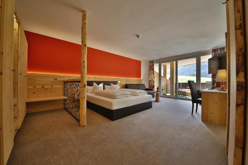 Romantik Resort & Spa Der Laterndl Hof Haldensee Εξωτερικό φωτογραφία