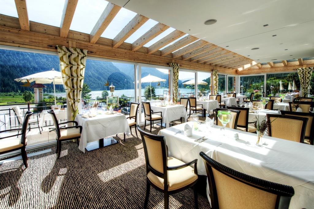 Romantik Resort & Spa Der Laterndl Hof Haldensee Εξωτερικό φωτογραφία