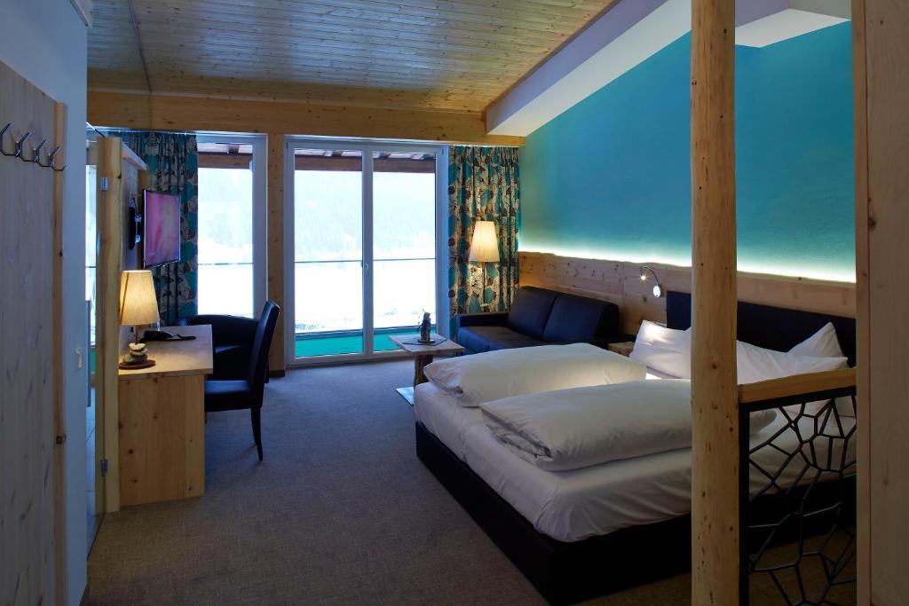 Romantik Resort & Spa Der Laterndl Hof Haldensee Εξωτερικό φωτογραφία