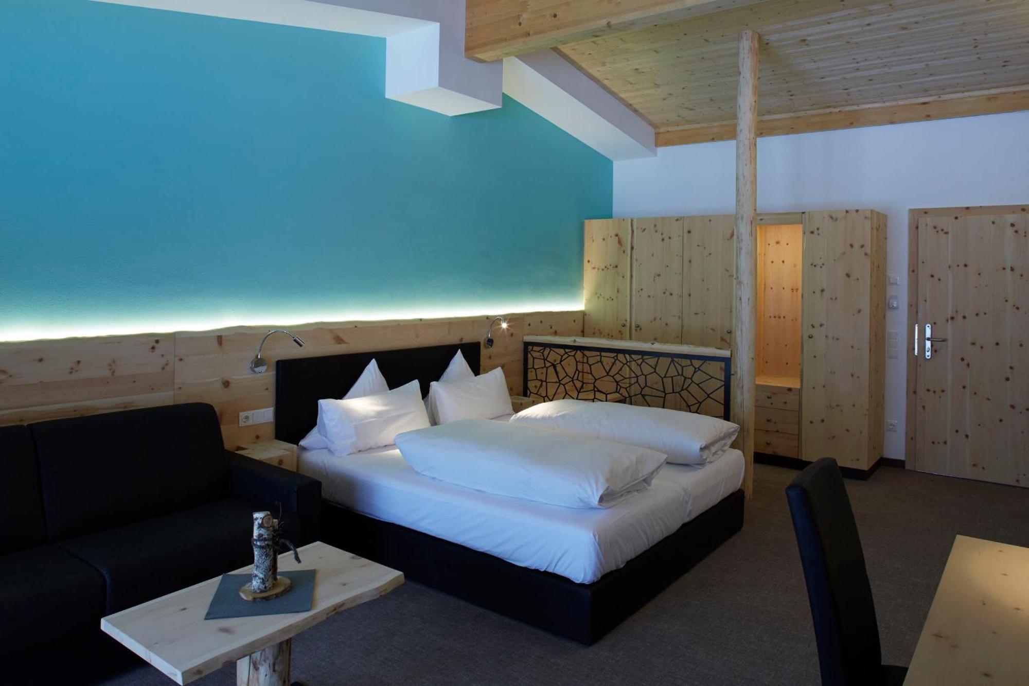 Romantik Resort & Spa Der Laterndl Hof Haldensee Εξωτερικό φωτογραφία