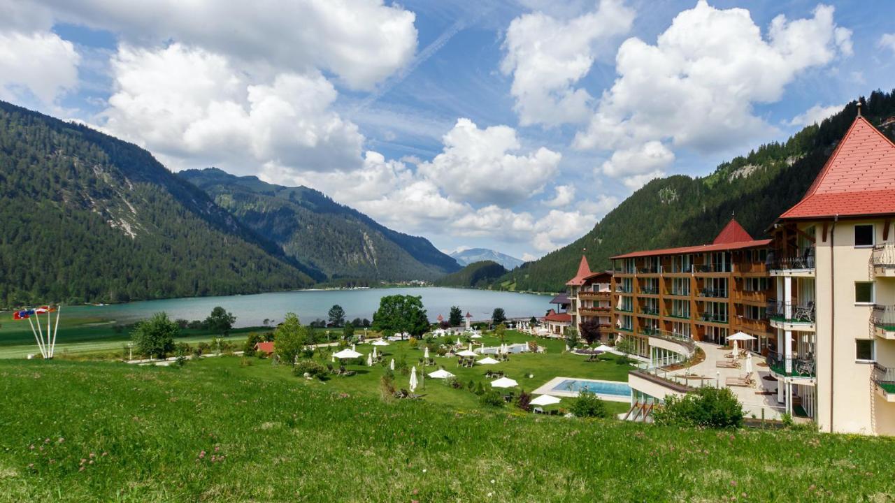 Romantik Resort & Spa Der Laterndl Hof Haldensee Εξωτερικό φωτογραφία